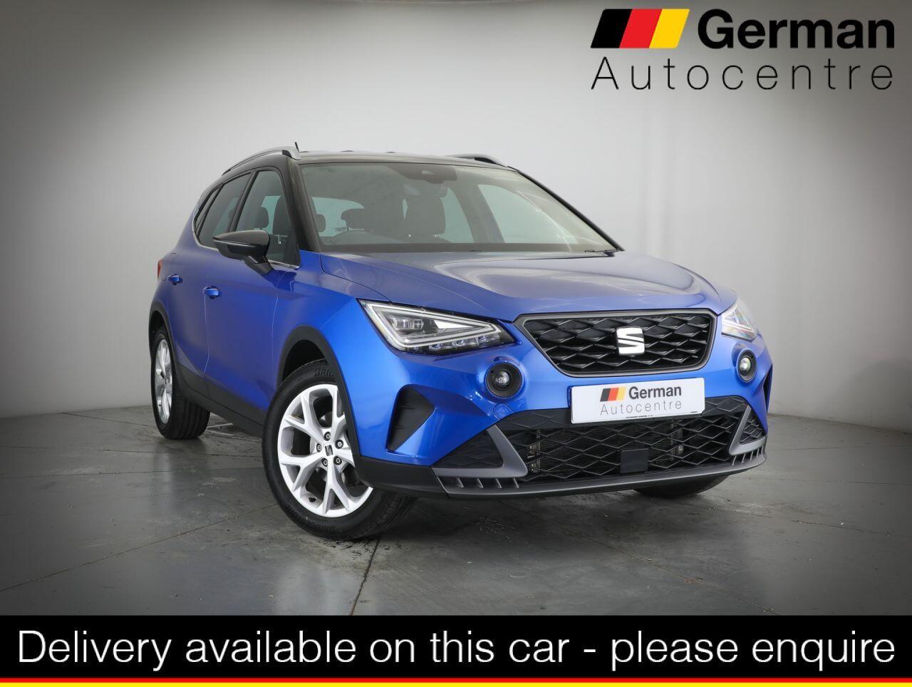 SEAT Arona used cars for sale in Hereford | AutoTrader UK